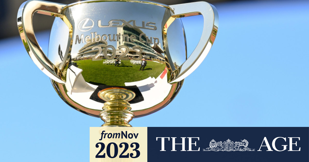 Melbourne Cup results 2023 Finishing order